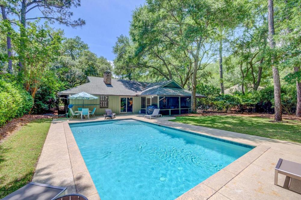 Vacation Home interior